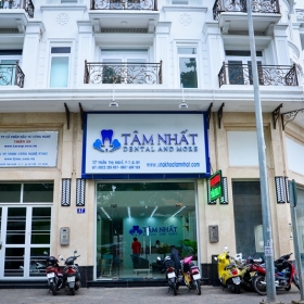  Nha khoa Tâm Nhất