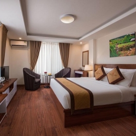 Golden Villa Hotel Sapa