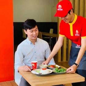 Nhà hàng Ngon Express