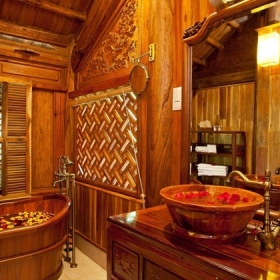 Resort Long Beach 4 sao Phú Quốc