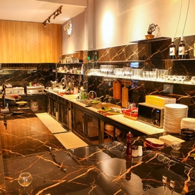 The Olive Steakhouse