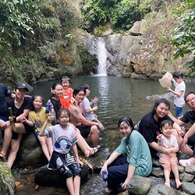 Khu du lịch sinh thái Suối Anh