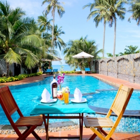 Coral Sea Mũi Né Resort 4