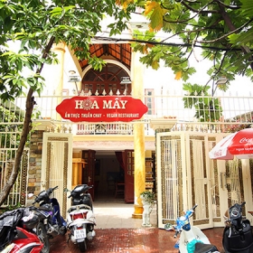 Nhà hàng Chay Hoa Mây