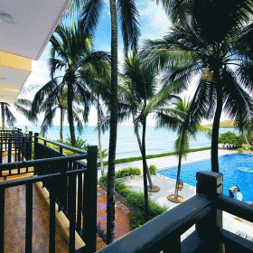 Hòn Rơm Central Beach Resort