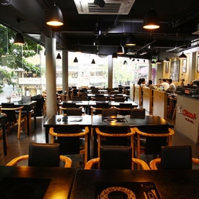 SSAL Chicken & Korea Food Restaurant