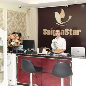 Thẩm mỹ viện Sài Gòn Star