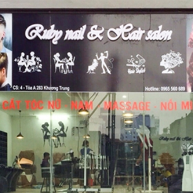 Ruby Nail & Hair Salon