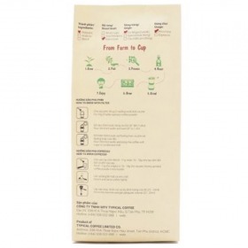 CÔNG TY TNHH MTV TYPICAL COFFEE