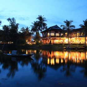 Hội An Riverside Resort & Spa 4