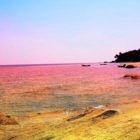 Golden Beach Tourist