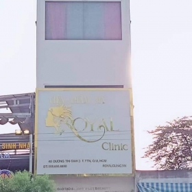 Viện Thẩm Mỹ Royal Clinic