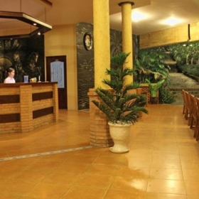 Nắng Hòn Rơm Resort Mũi Né