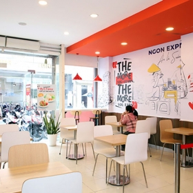 Nhà hàng Ngon Express