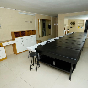 Hair Salon Nhung Blue