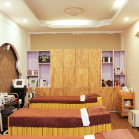 HỆ THỐNG VY ANH SPA 