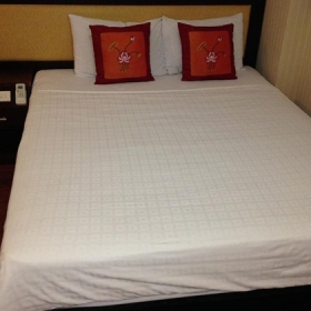 Khách sạn Viet Grand King Town Nha Trang 3 sao