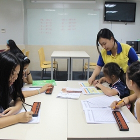 Trung tâm Abacus Master Việt Nam