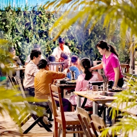 Nhà Hàng Hell Bull BBQ N Beer Q2