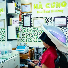 Hà Cung Hair Salon