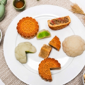 Bánh Trung Thu Tràng An