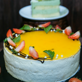 Tiệm Bánh Dolce Vita