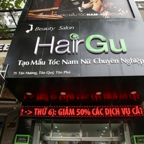 HairGu Beauty Salon