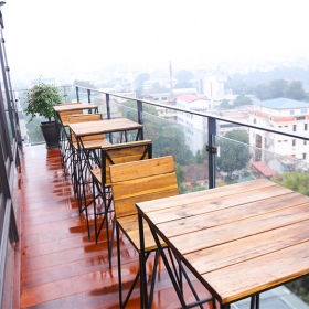 Nhà hàng Panorama Restaurant & Bar Top