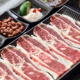 Nhà hàng Lẩu Ba Lý