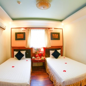 Khách sạn Atrium 3 Hà Nội