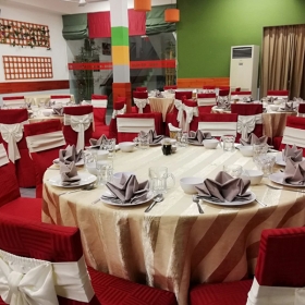 Nhà hàng Red House Q3