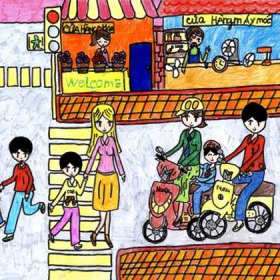 Câu lạc bộ Mỹ thuật Art Kids