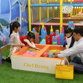 Nhà hàng Chef Dzung