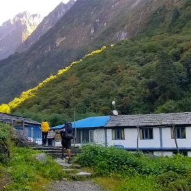 Himalayan Recreation