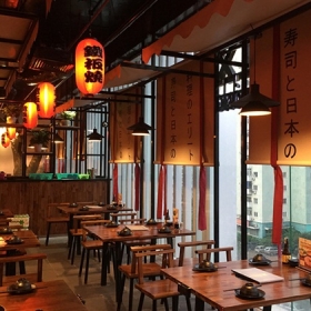 Nhà hàng Nabesu - Sushi & Lẩu Nhật