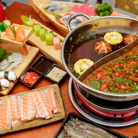 Nhà hàng Tokyo Sushi Chef