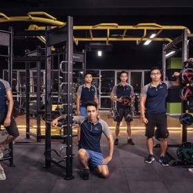 Fit-Fitter Gym & Yoga