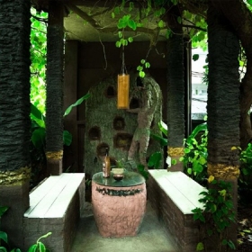 Quần thể Arts Hotel - Đào Anh Khánh 