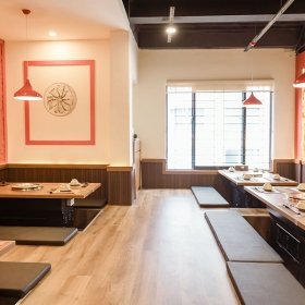 Nhà hàng Sakashi BBQ & Sashimi