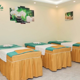 Amanda Spa - Long Biên