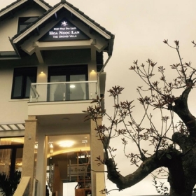 The Orchid Villa Đà Lạt