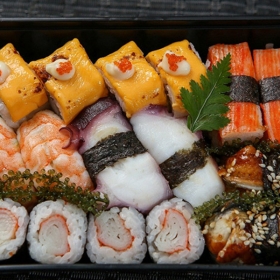 Chuẩn Hải Sản Sushi & Sashimi