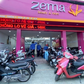 Hệ thống làm đẹp Zema Beauty & More