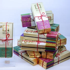 Cửa hàng Chocolate La Belvie