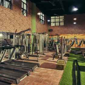 Cối Gym Fitness