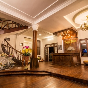 Dragon Villa Đà Lạt 