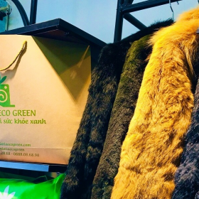 Giặt là Eco Green