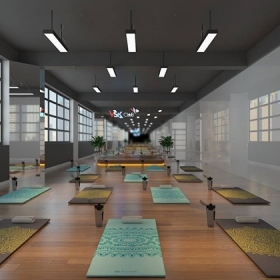 Trung Tâm AMS Sport & Fitness