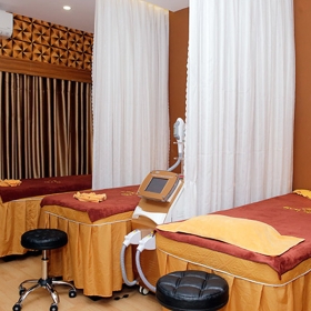 Hệ thống BeU Spa