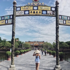 Huế Tourist